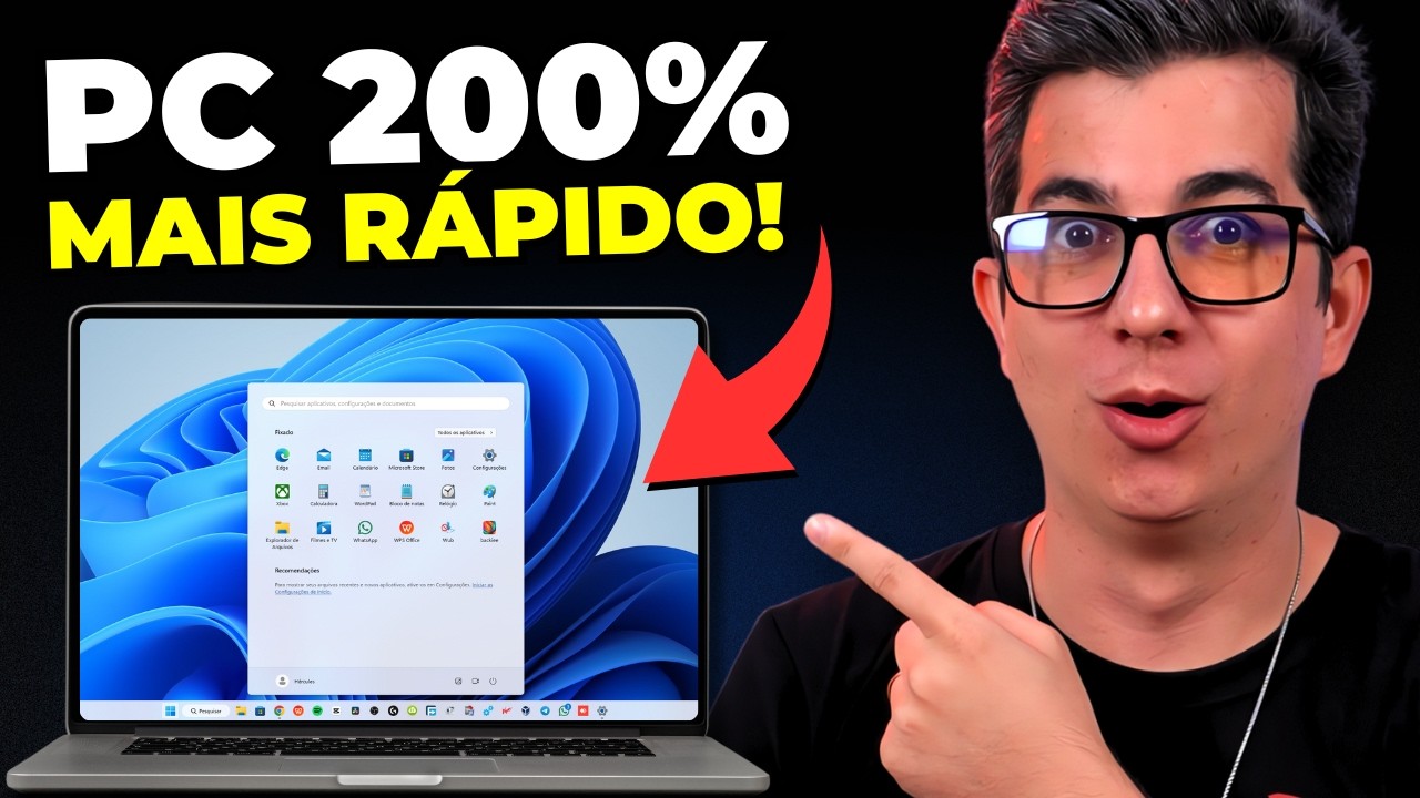 6 DICAS para CORRIGIR os Erros do Windows e Deixar o PC Mais R&Aacute;PIDO!