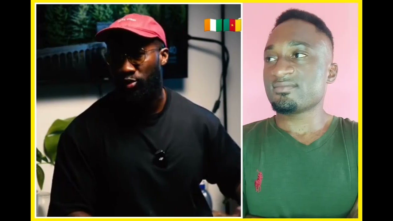 Ce camerounais com•pare la Côte d'ivoire et le cameroun☹️🇨🇲🇨🇮