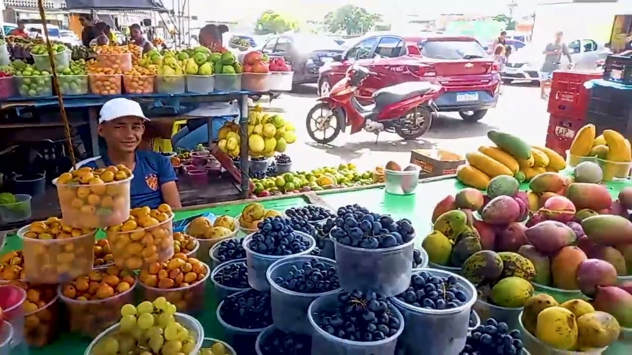 FEIRA LIVRE DE CAMAÇARI  2ª TEMPORADA