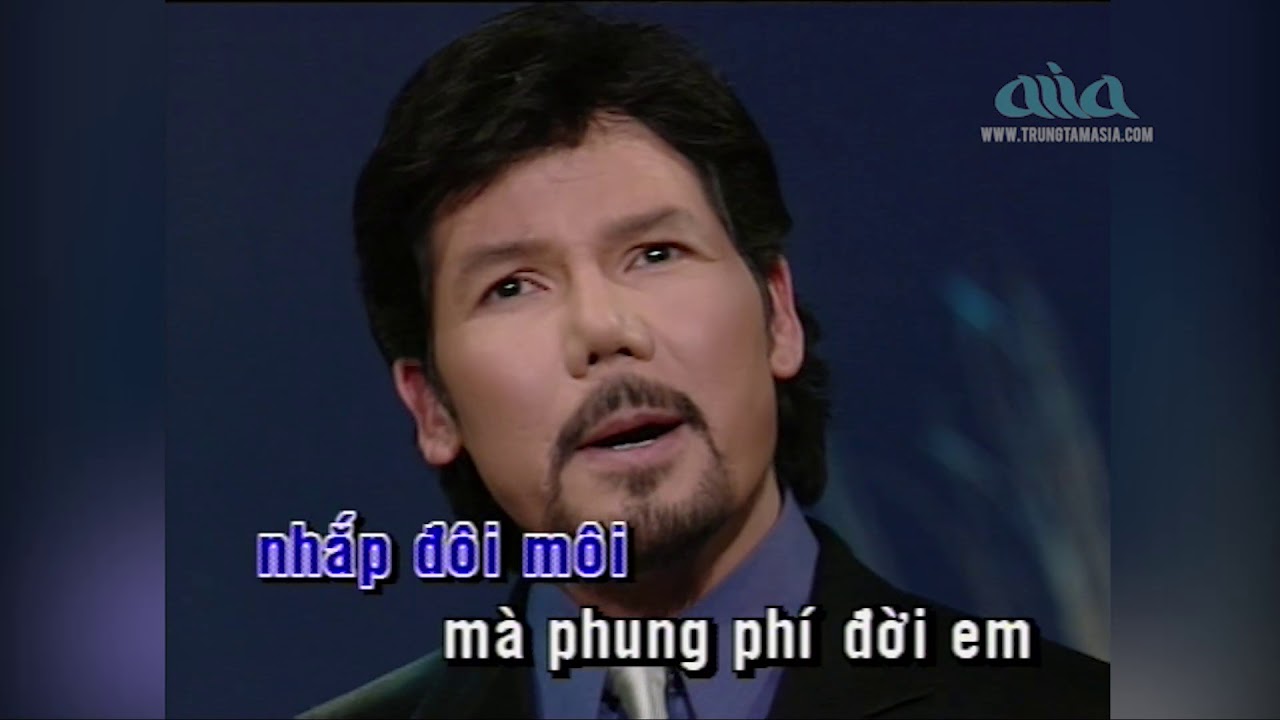 Karaoke Lá Đổ Muôn Chiều - Vũ Khanh Beat Chuẩn Tone Nam