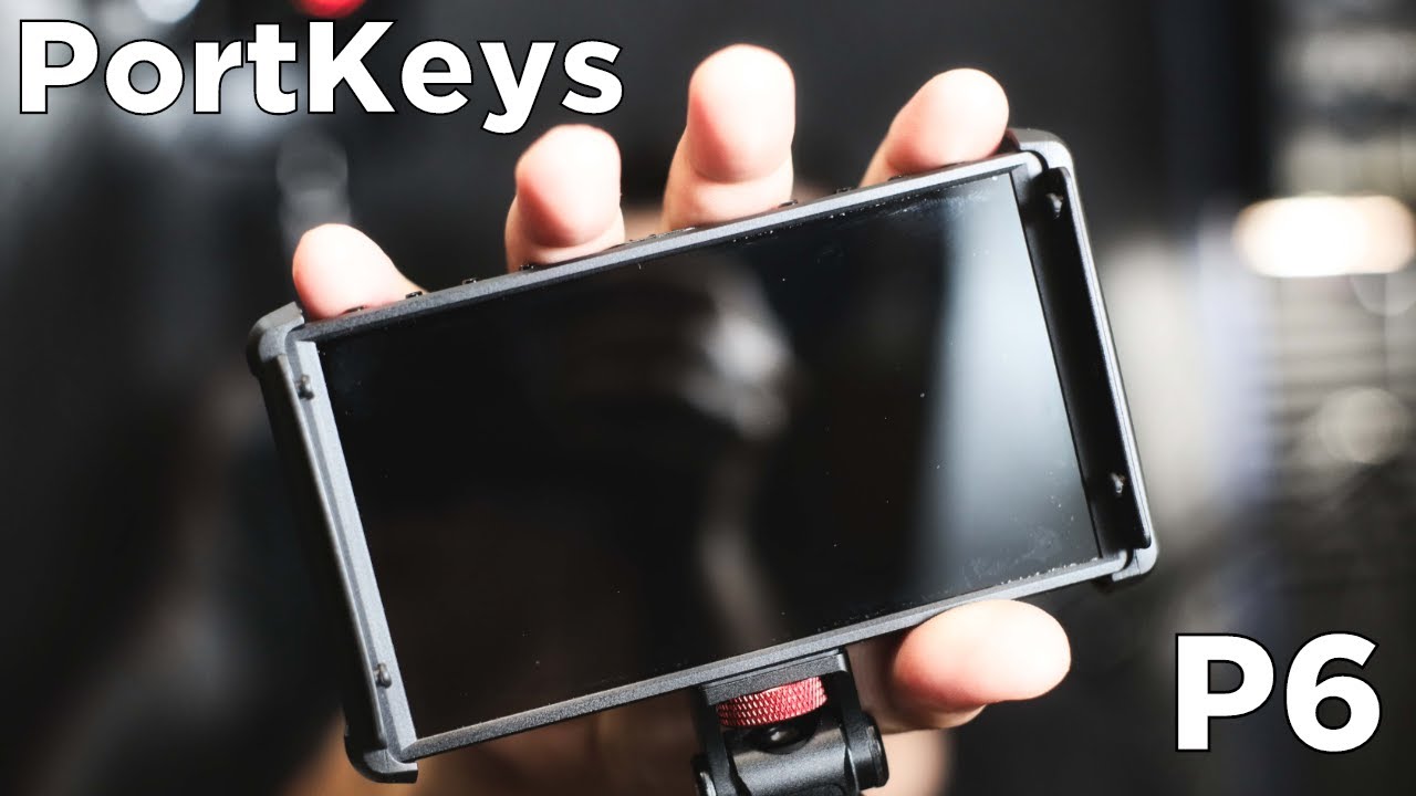 The MIGHTY PortKeys P6 Monitor Test and Review