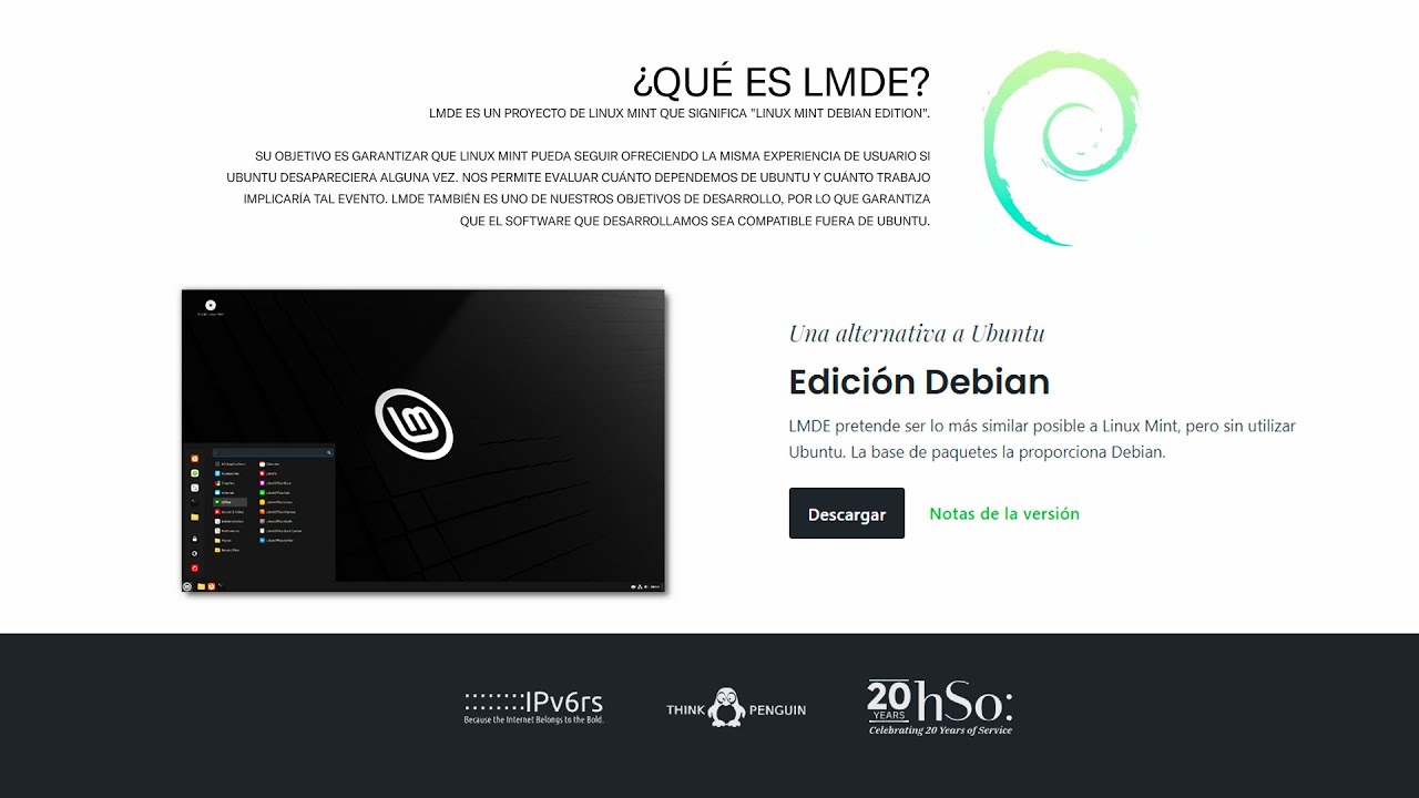Linux Mint Debian Edition 6 | Why Doesn't Anyone Use It? LMDE Is Great