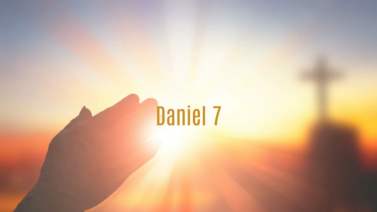 Daniel 7:10 Un Rio de Fuego 
