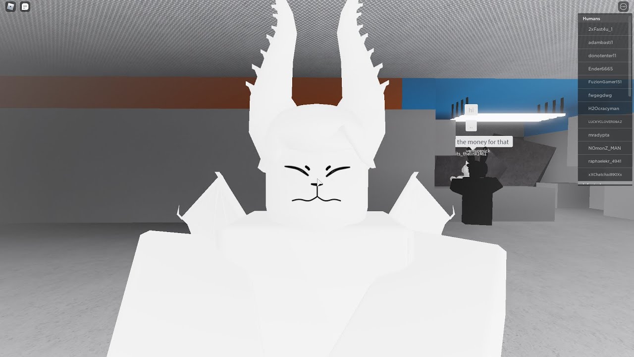 Transfur Infection Gameplay |Roblox|