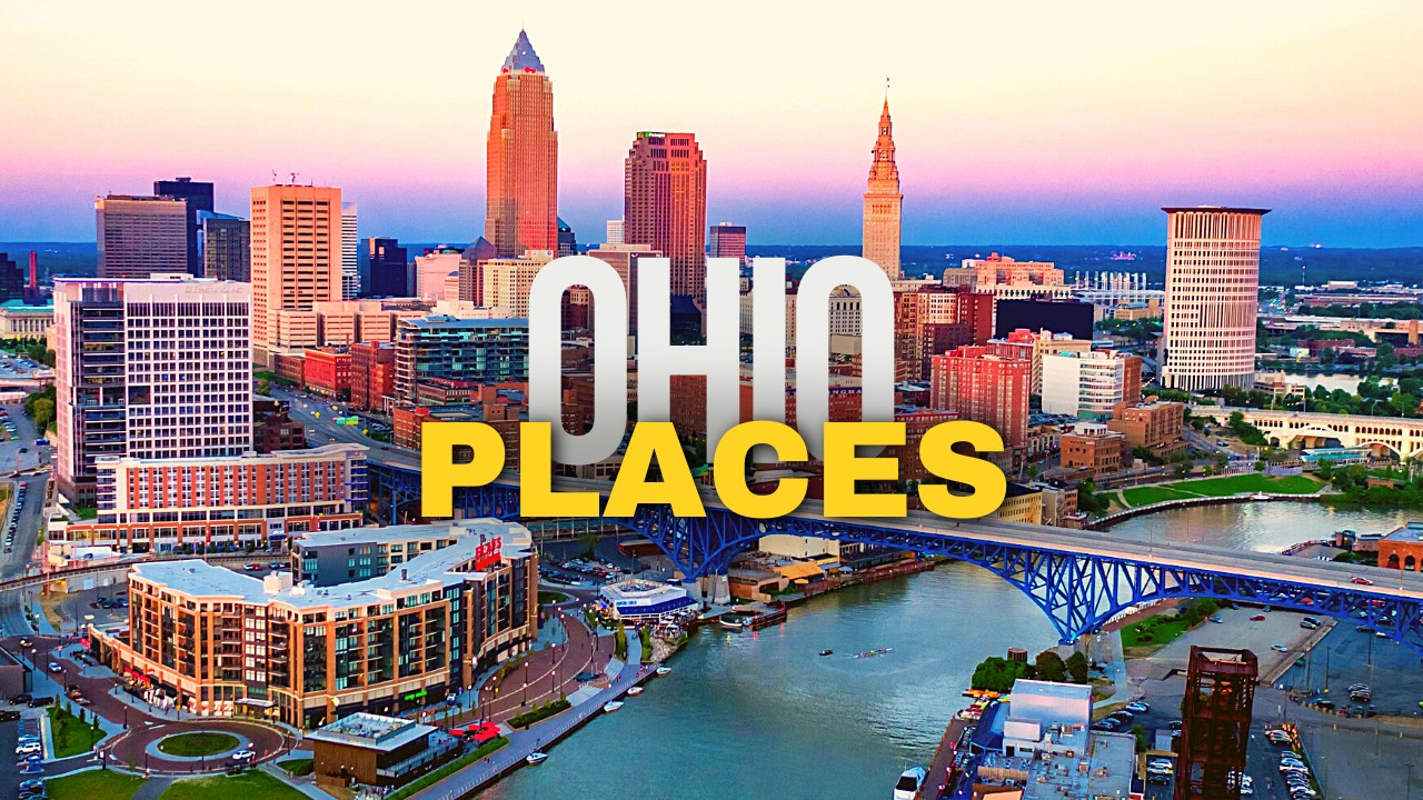 Top 10 Best Places to Visit in OHIO 2026 | US Travel Guide