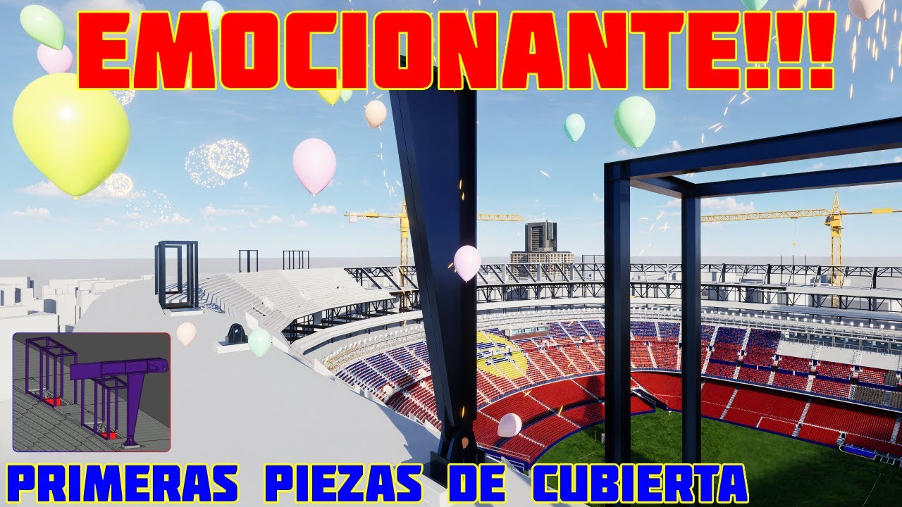 🔵🔴 TOUR POR EL TEMPLO DE LOS TRIPLETES – CON INTERACCIÓN 3D 🏟️