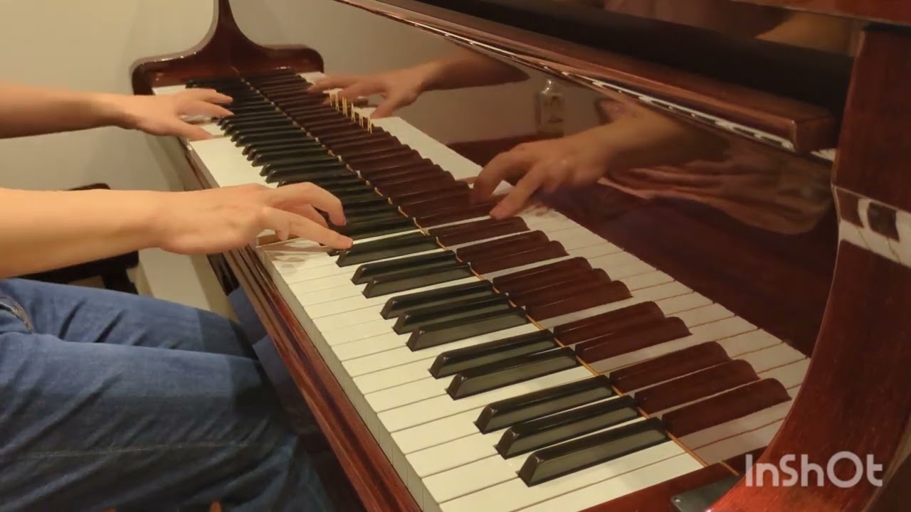 Rainbow's End - piano cover Deemo