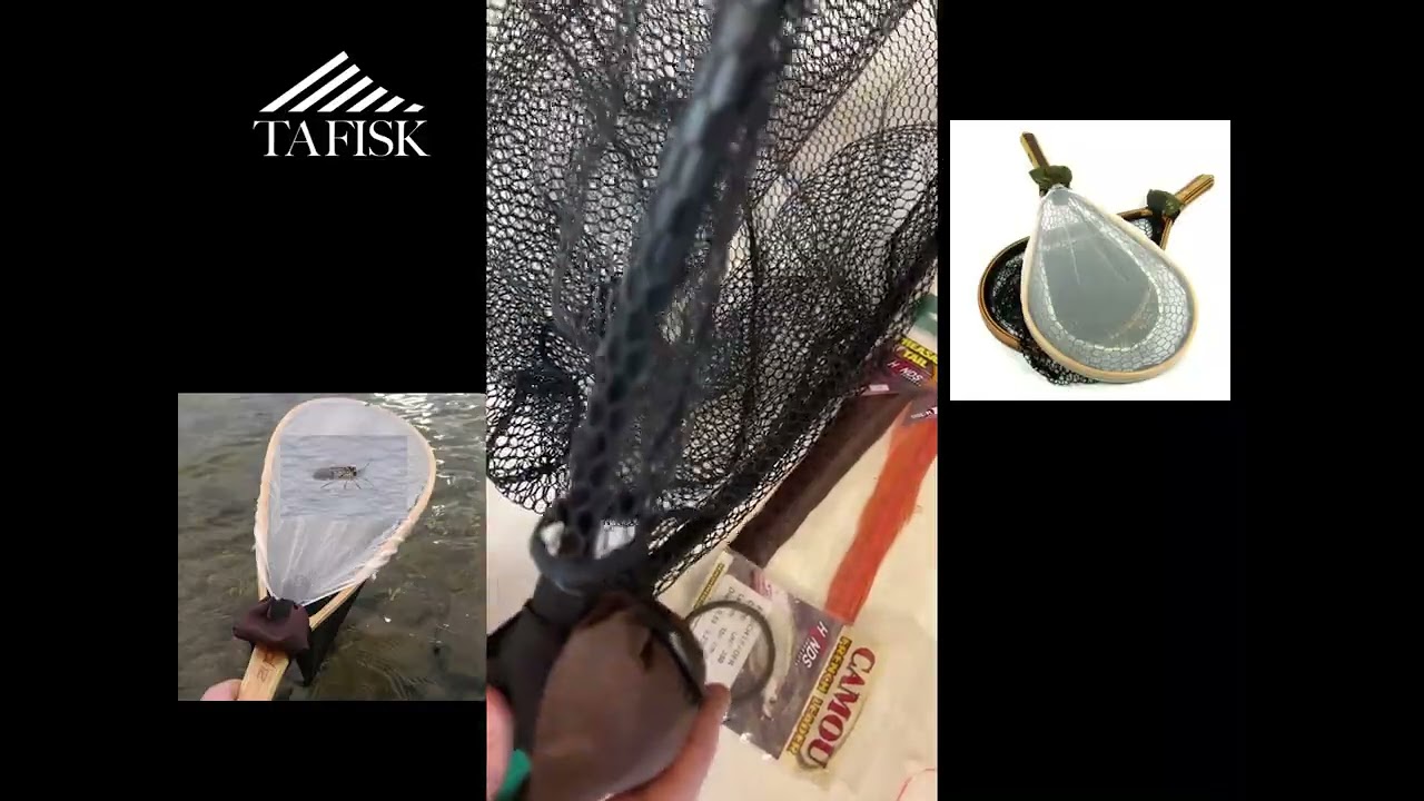 Insekt nett til håven