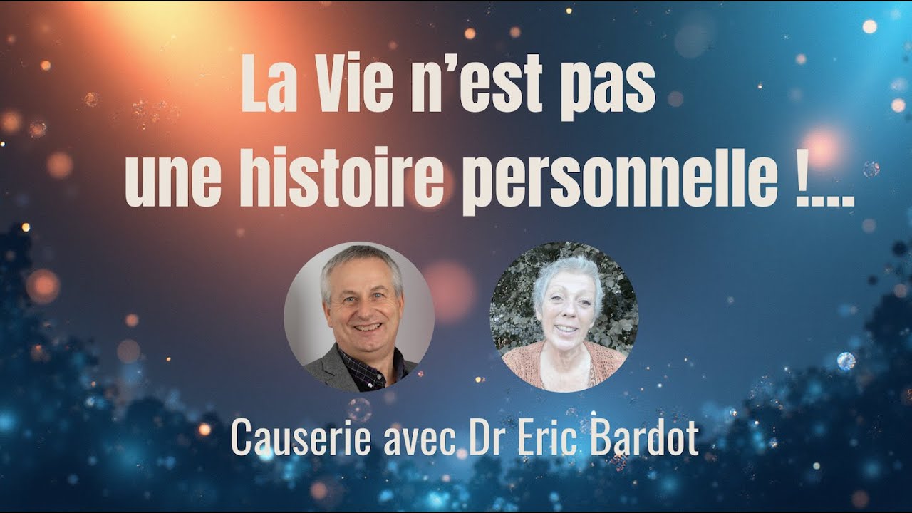 Le féminin et le masculin | Le semblable et le différent | Le vide et le néant | Avec Eric Bardot