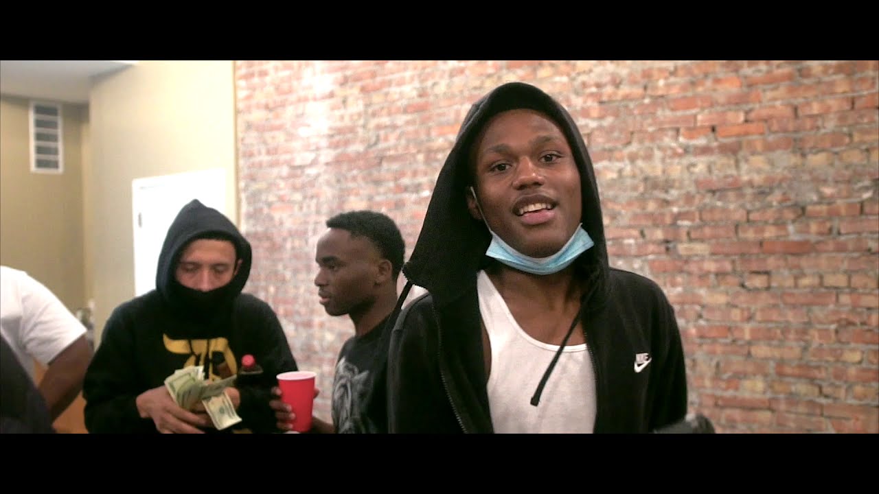 4G Marion X GLO SHUG X Lil Man 