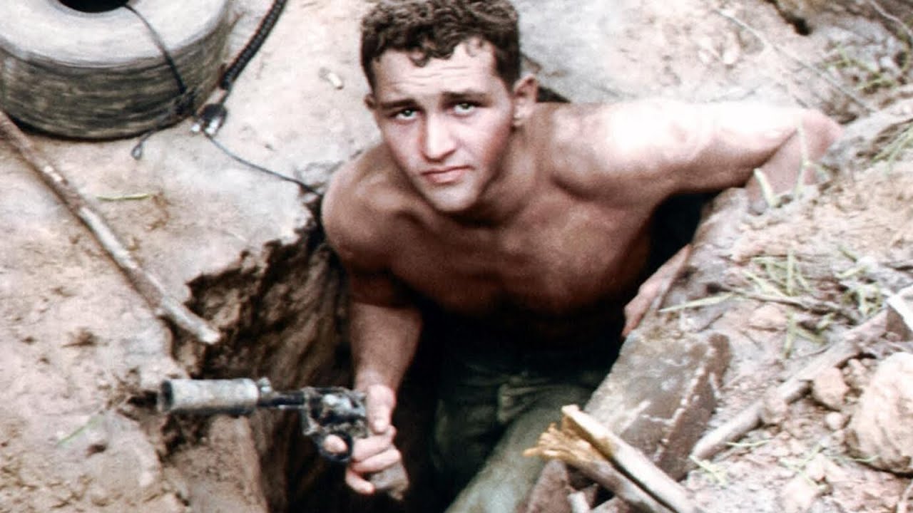 80 NVA Soldiers in One Tunnel System — One Australian SAS "Tunnel Rat" Cleared it in 4 Minutes