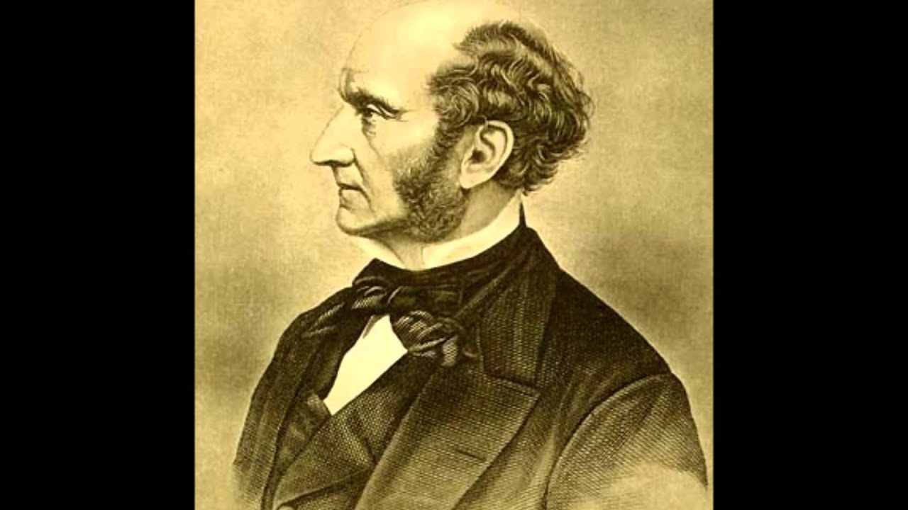 The Life of John Stuart Mill