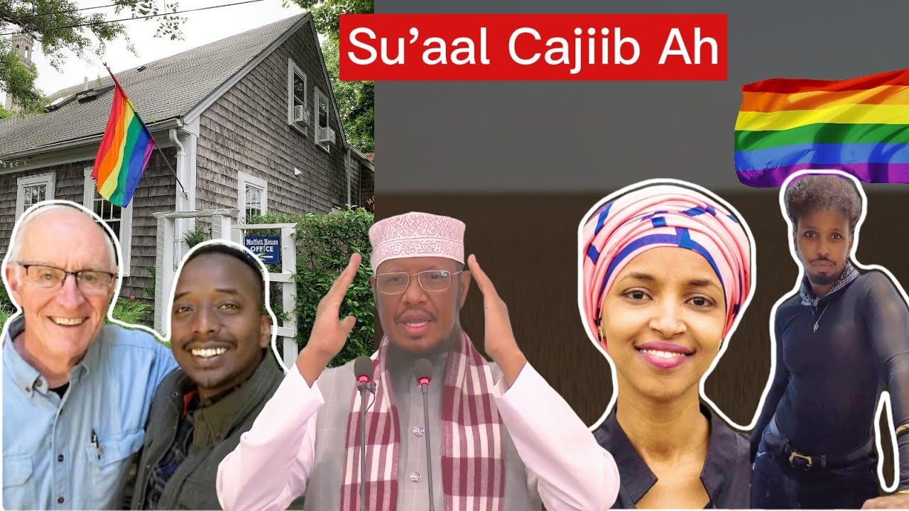 Jawaab Cusub Oo Lama Filaan Ah! Sheekh Umal Hadal Dadka Gilgishay