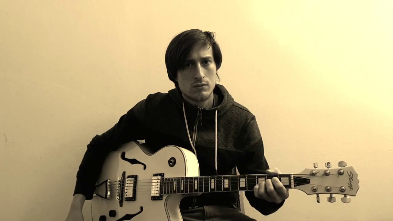 Tears In Heaven (Eric Clapton) - cover