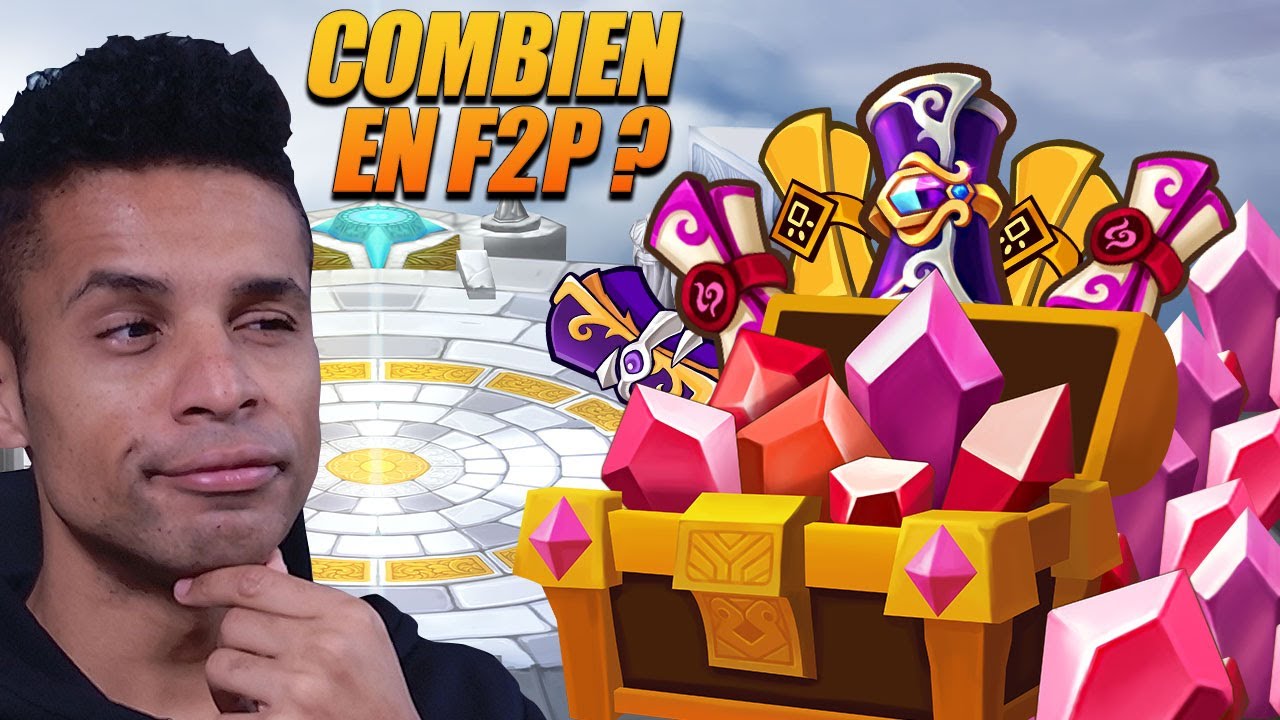 Combien de r&eacute;compenses GRATUITES dans Summoners War par mois ?!
