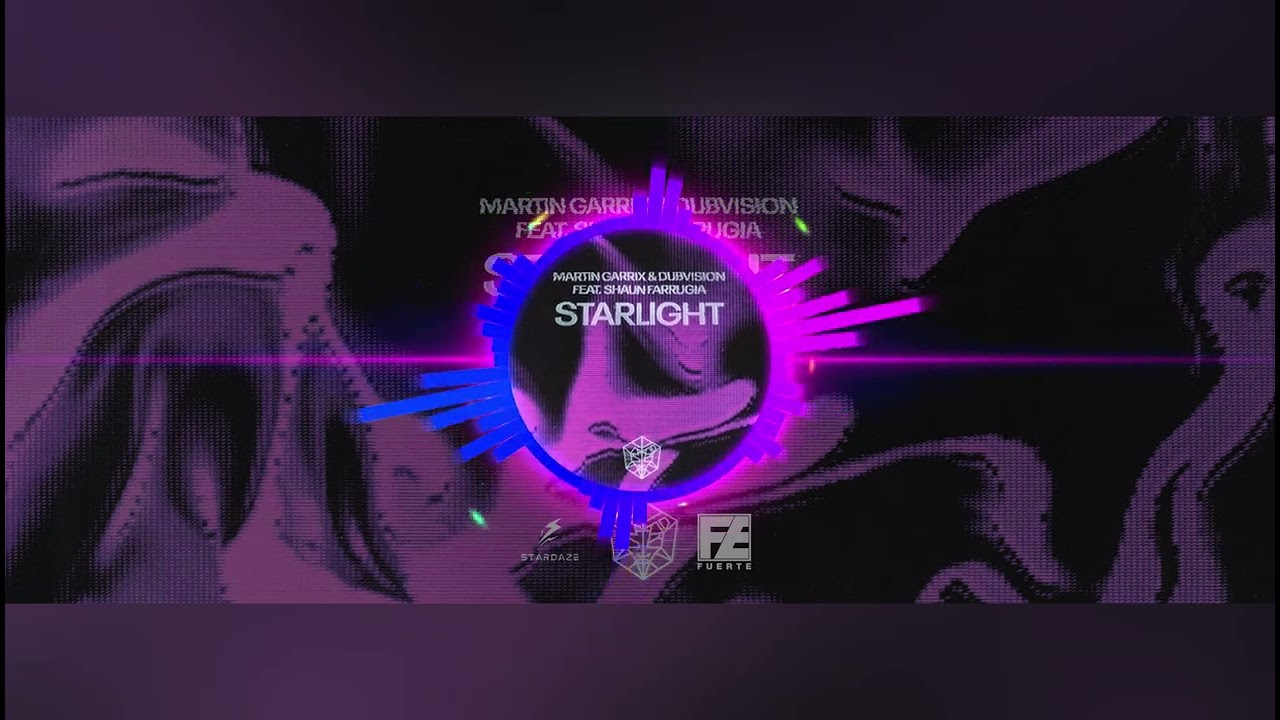 Martin Garrix & DubVision vs. Bastille - Starlight vs. Pompeii (Fuerte & Stardaze MashUp)