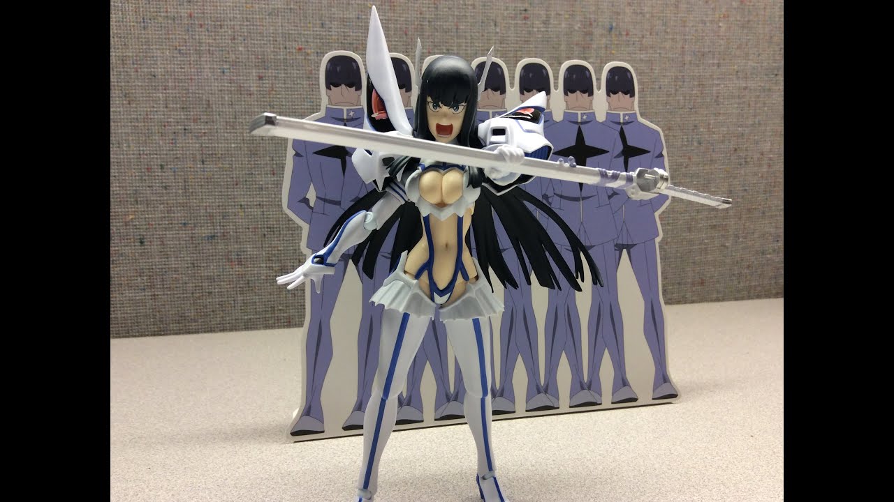 Figma Satsuki Kiryuin Review