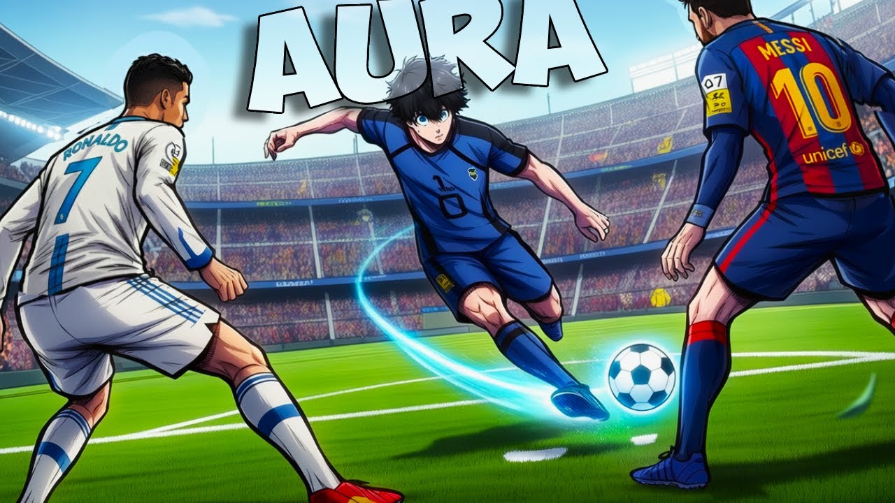 O Prodigio de Futebol Perdeu Tudo Ficando Doente, Até despertar os Olhos Divinos e DESTRUIR Todos