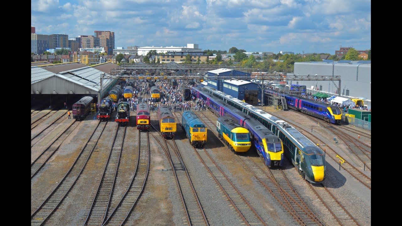Legends of GWR - Old Oak Common 111