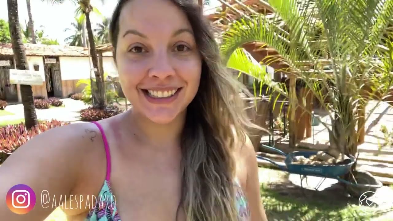 Day use no Milagres do Toque! (video com problema no audio link para o video completo na descricao)