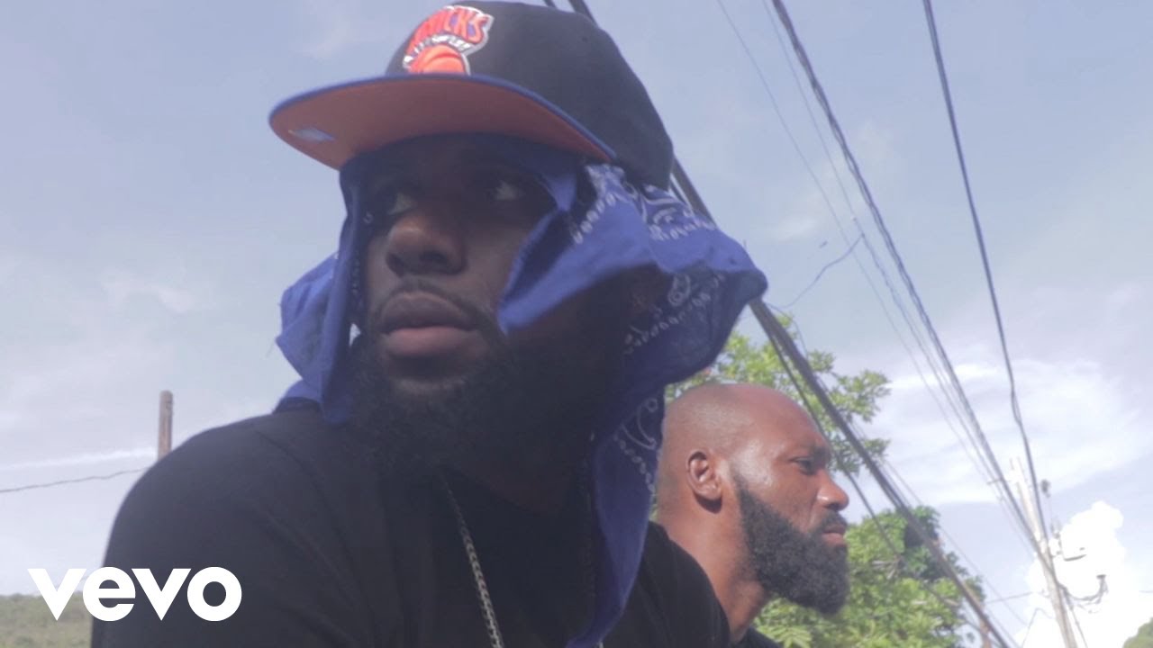 Dre Blunt - File Fi Mi (Official Music Video)