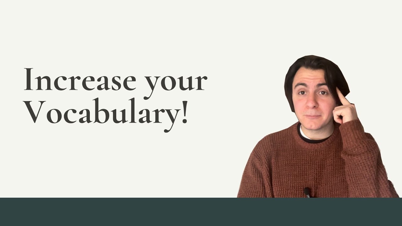 Parole Inglesi Importanti (Parte 1)