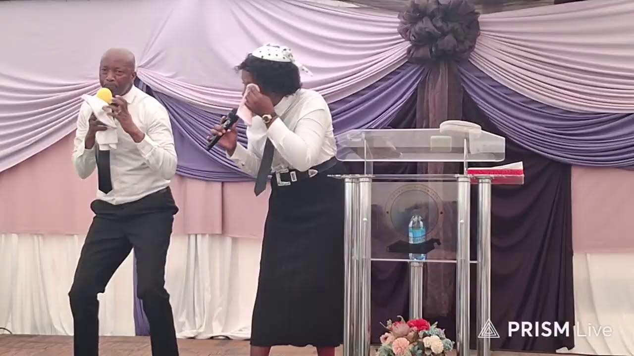 NB AOG | Sunday Service | Pastor Lugwali