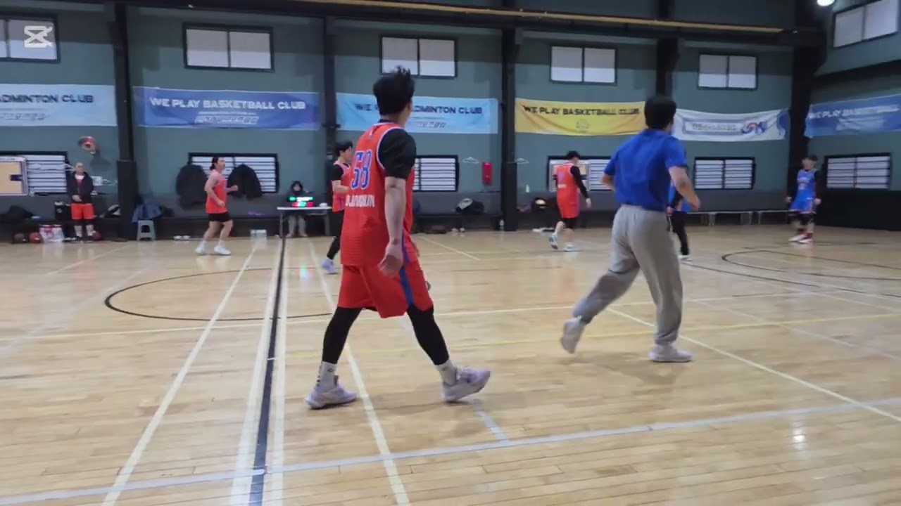 260207 블루 대 오렌지 1경기
