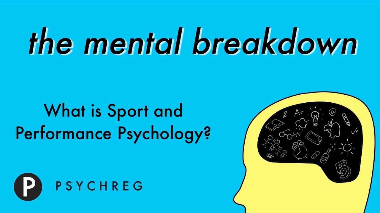 What is Sport and Performance Psychology?
