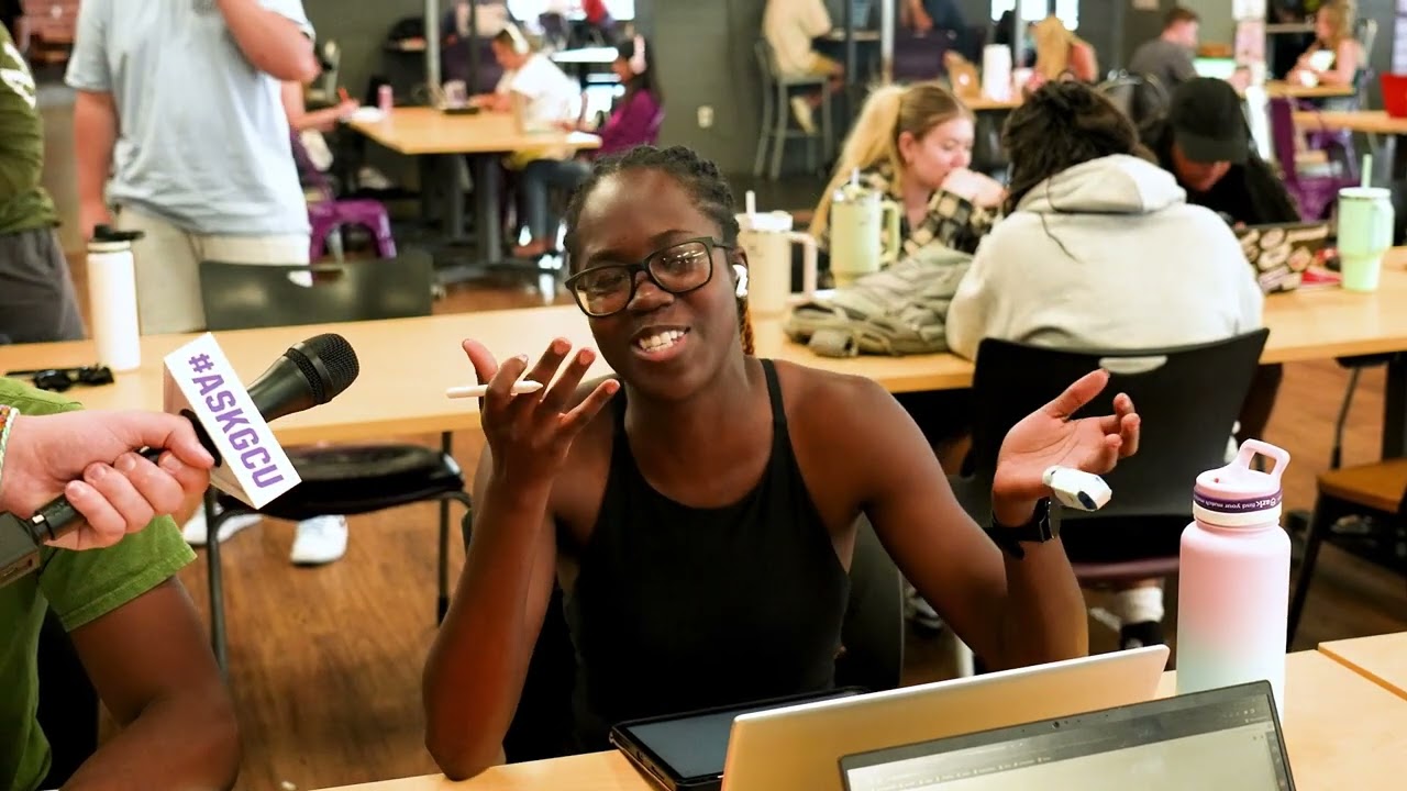 Is GCU Safe? | #ASKGCU Grand Canyon University