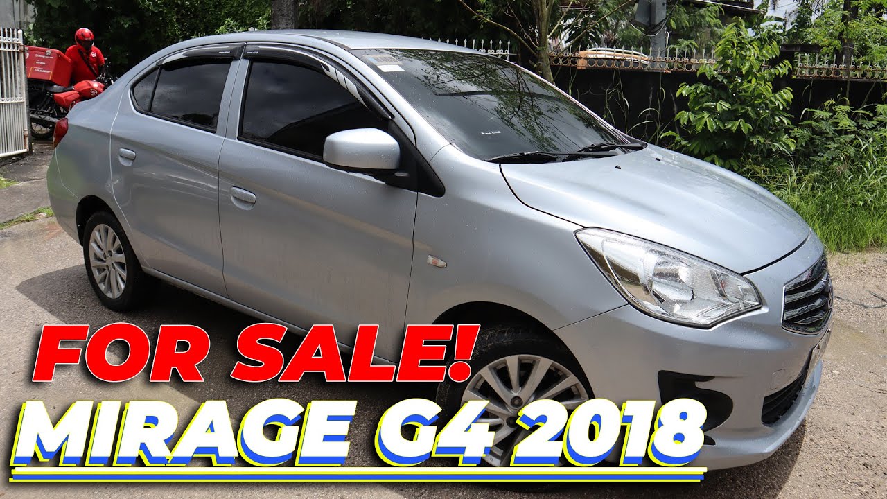 SMOOTH! || MITSUBISHI MIRAGE G4 2018 || MANUAL