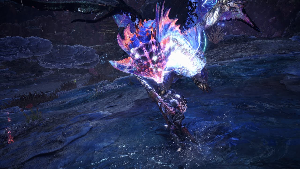 MHW: Iceborne - AT Namielle (TA) / Lance - 6'56