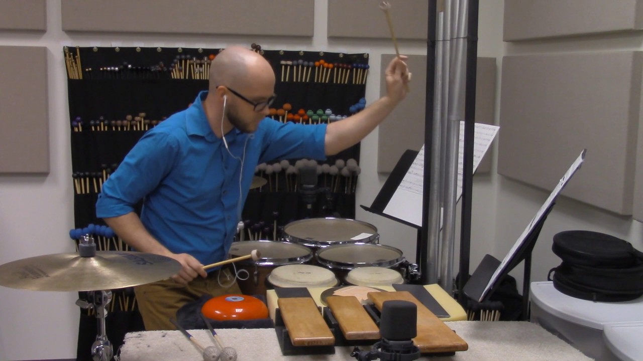 Chris Nadeau - Bell Plates - Scott Lindroth
