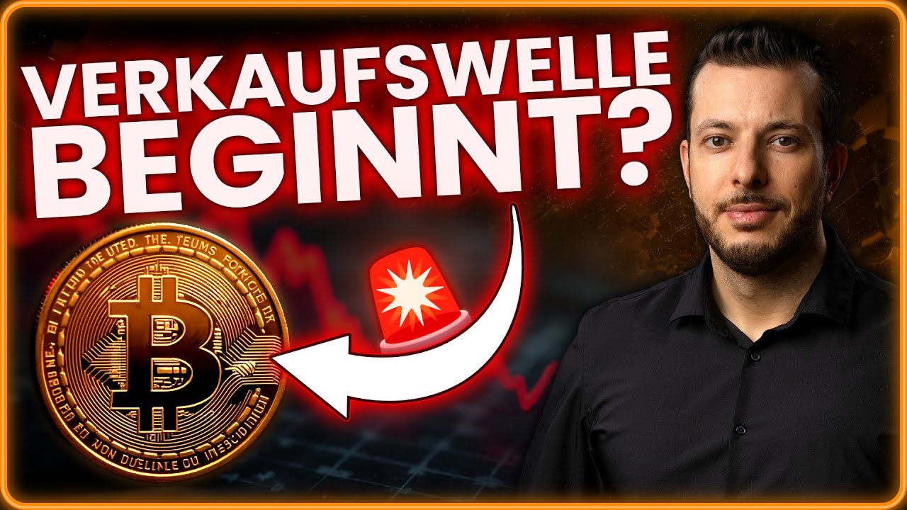 Die n&auml;chste TREASURY-Firma hat VERKAUFT! 😳 Kommt JETZT die BITCOIN-VERKAUFSWELLE?
