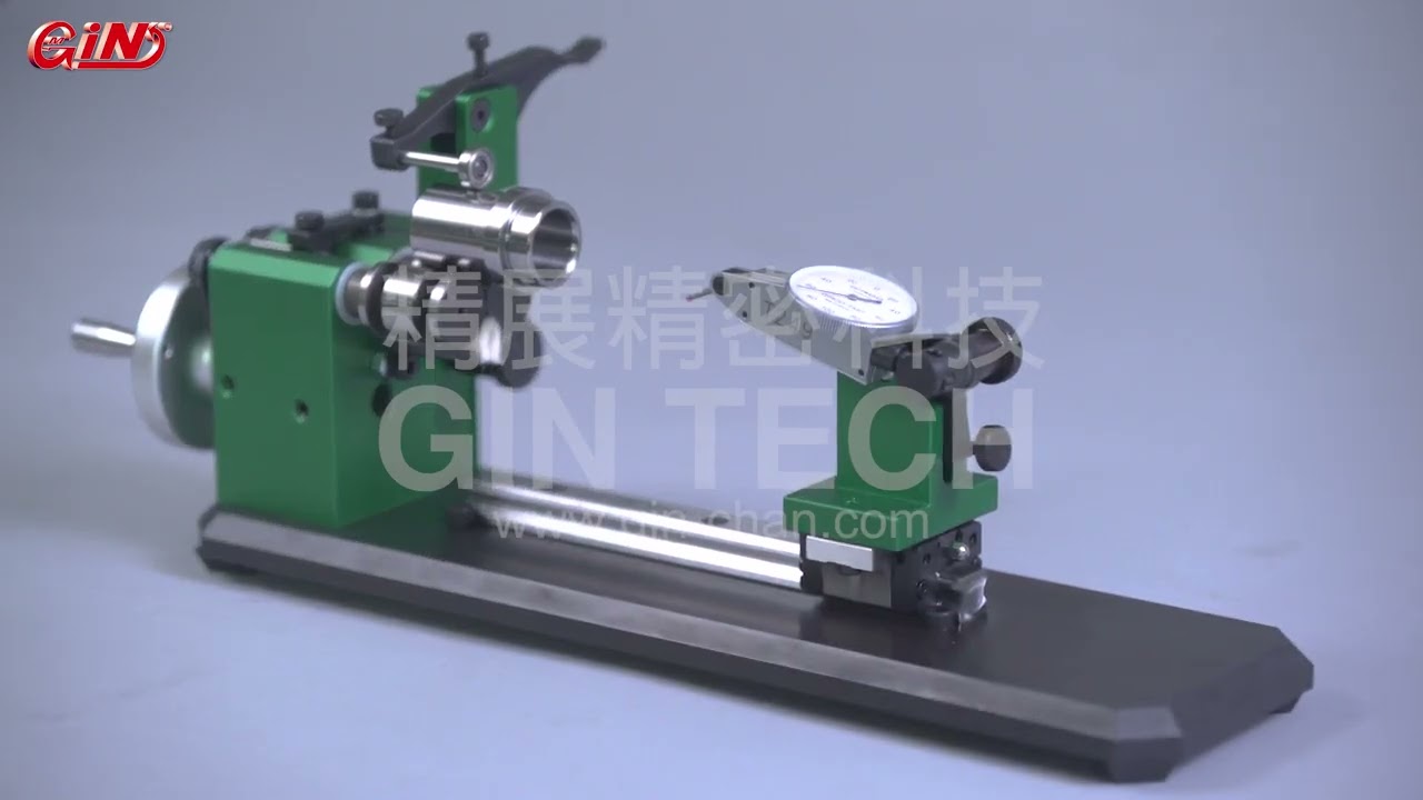 *GinTech* Concentricity Measuring Instrument