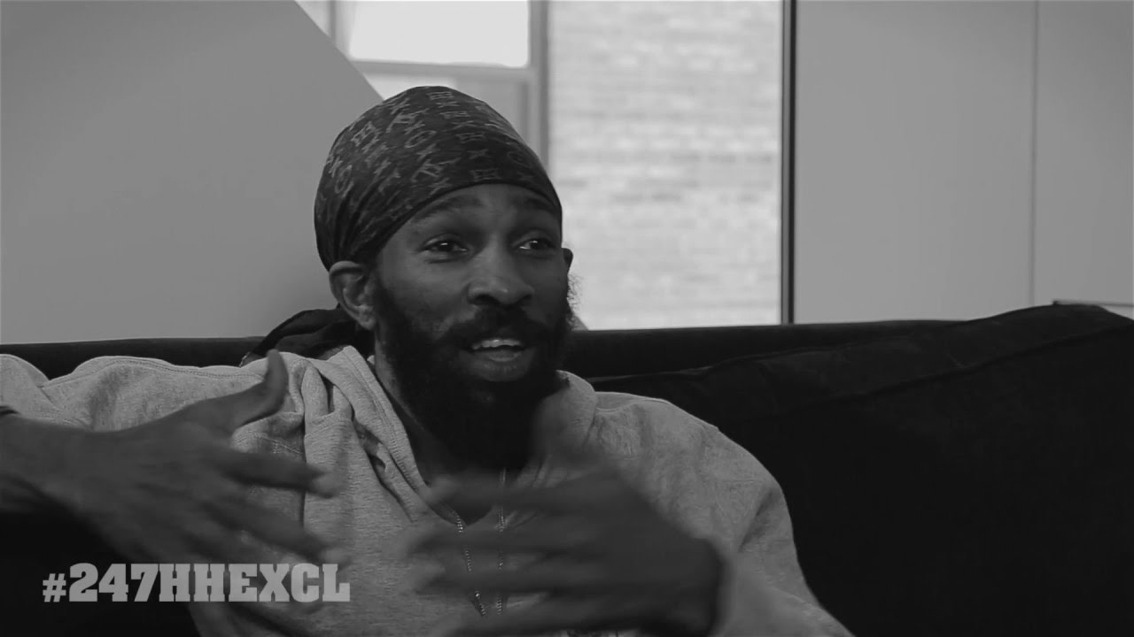 Spragga Benz - What I Would Advice My Younger Self, Foxy Brown, And Rastafarianism (247HH Exclusive)