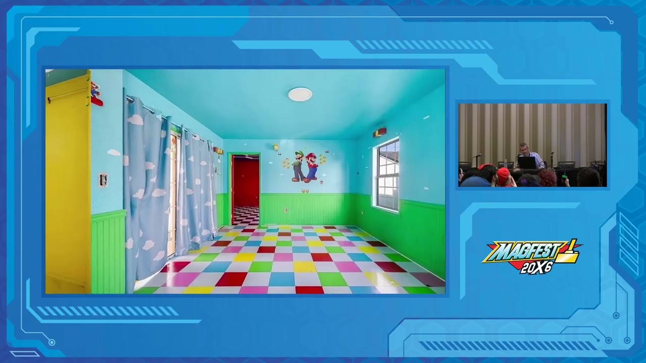 Cursed Zillow Homes - Gamer Edition | MAGFest 2026