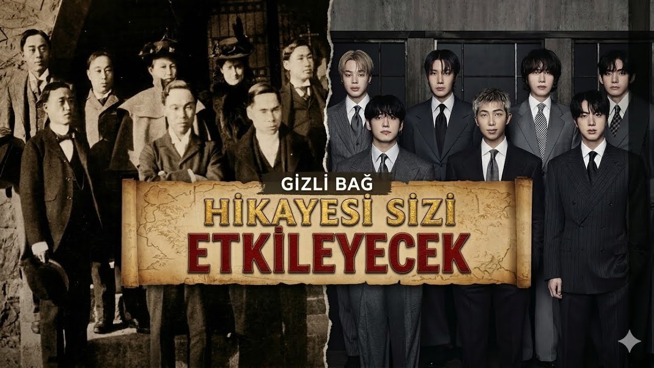 BTS Arirang Animasyonundaki hikaye sizi çok etkileyecek!!