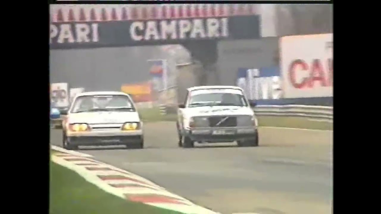 The legendary Volvo 240 (cheri cheri lady)