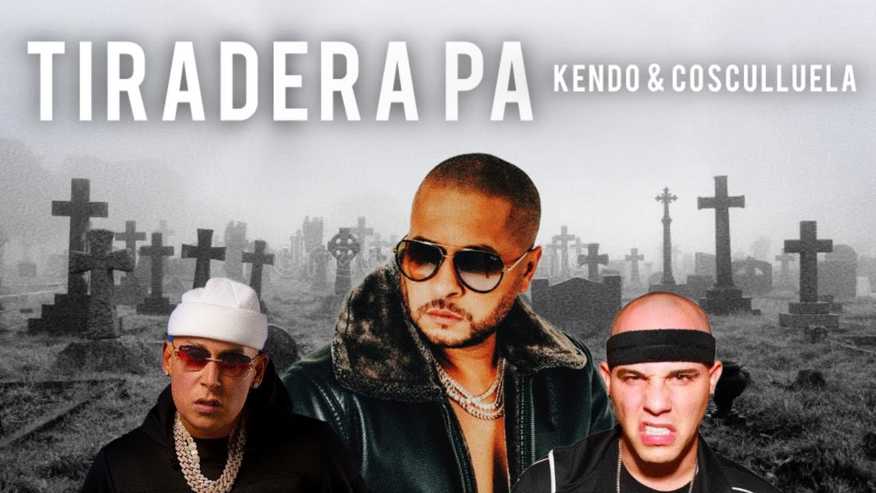 Tempo - Chota - Cos (Tiradera Pa” Cosculluela & Kendo Kaponi) 👹