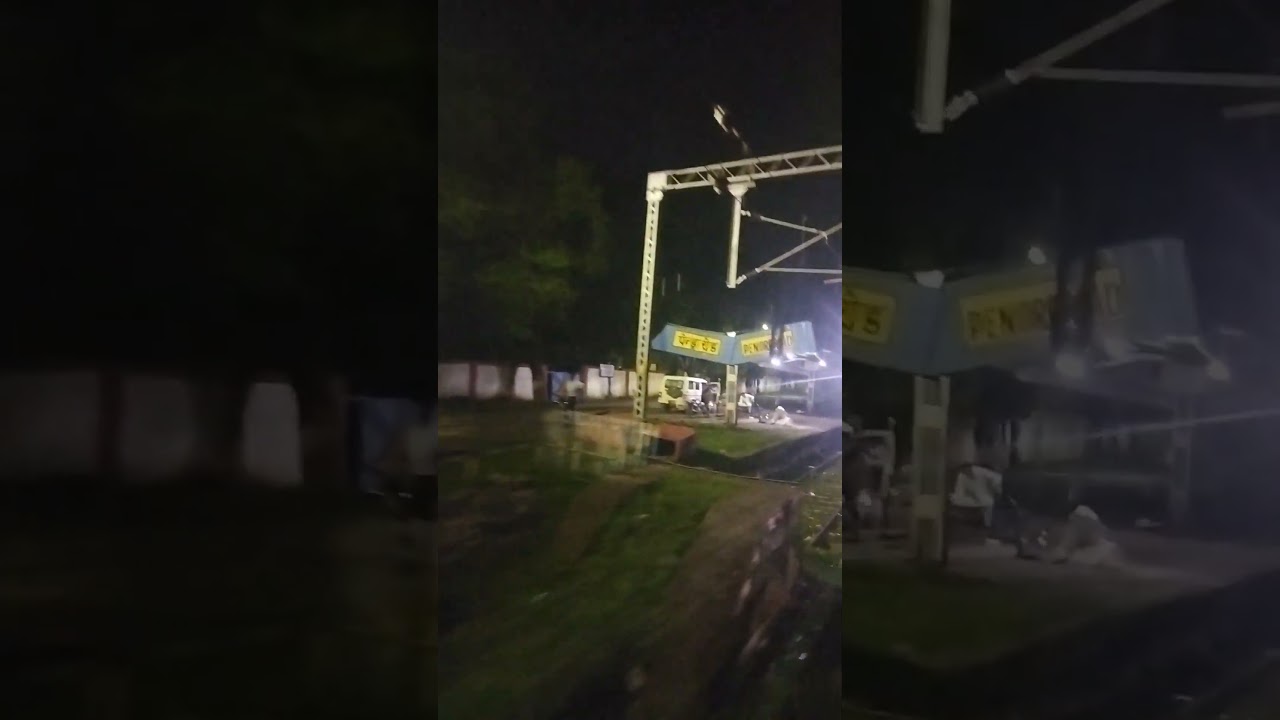 Pendra road railway station