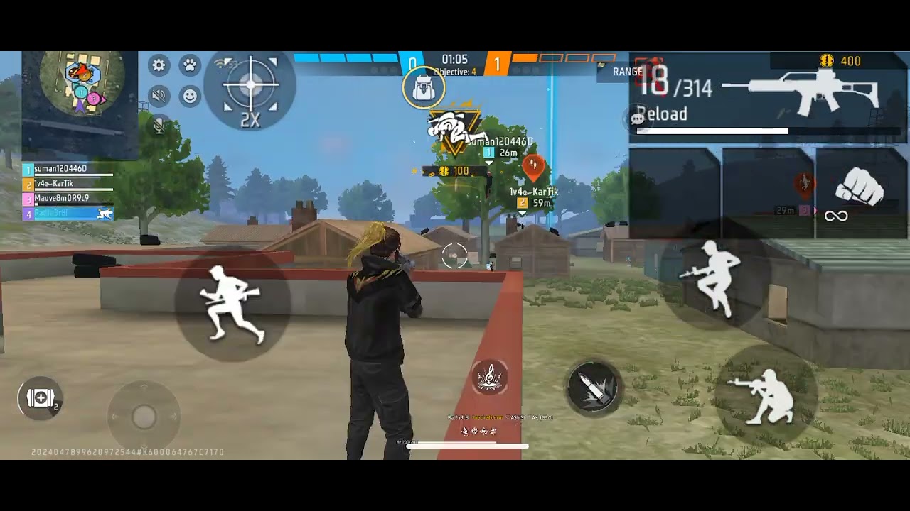 Free fire 🫩🔥