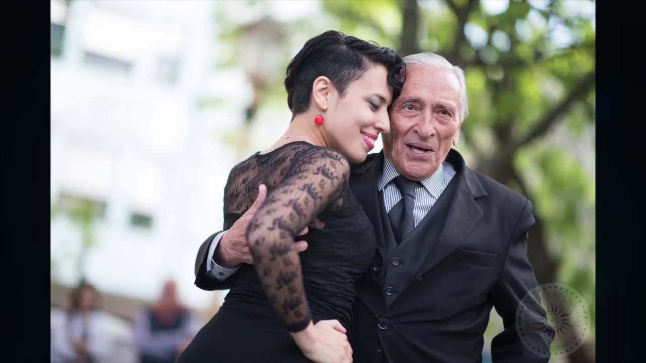 Argentine Tango. In memory of Buenos Aires Tangonero - Alfredo Di Marco.