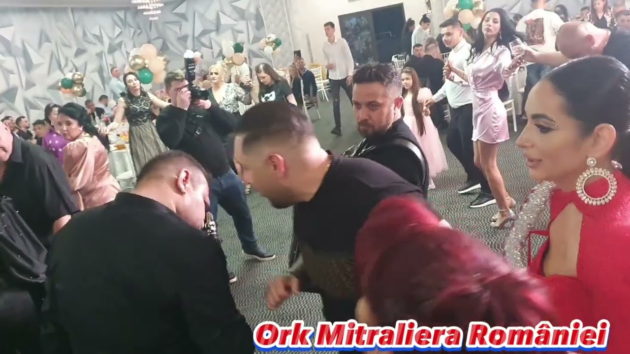 Leo Lalaru Ork Mitraliera Romaniei live  program explozibil 2023 Moinești!!!