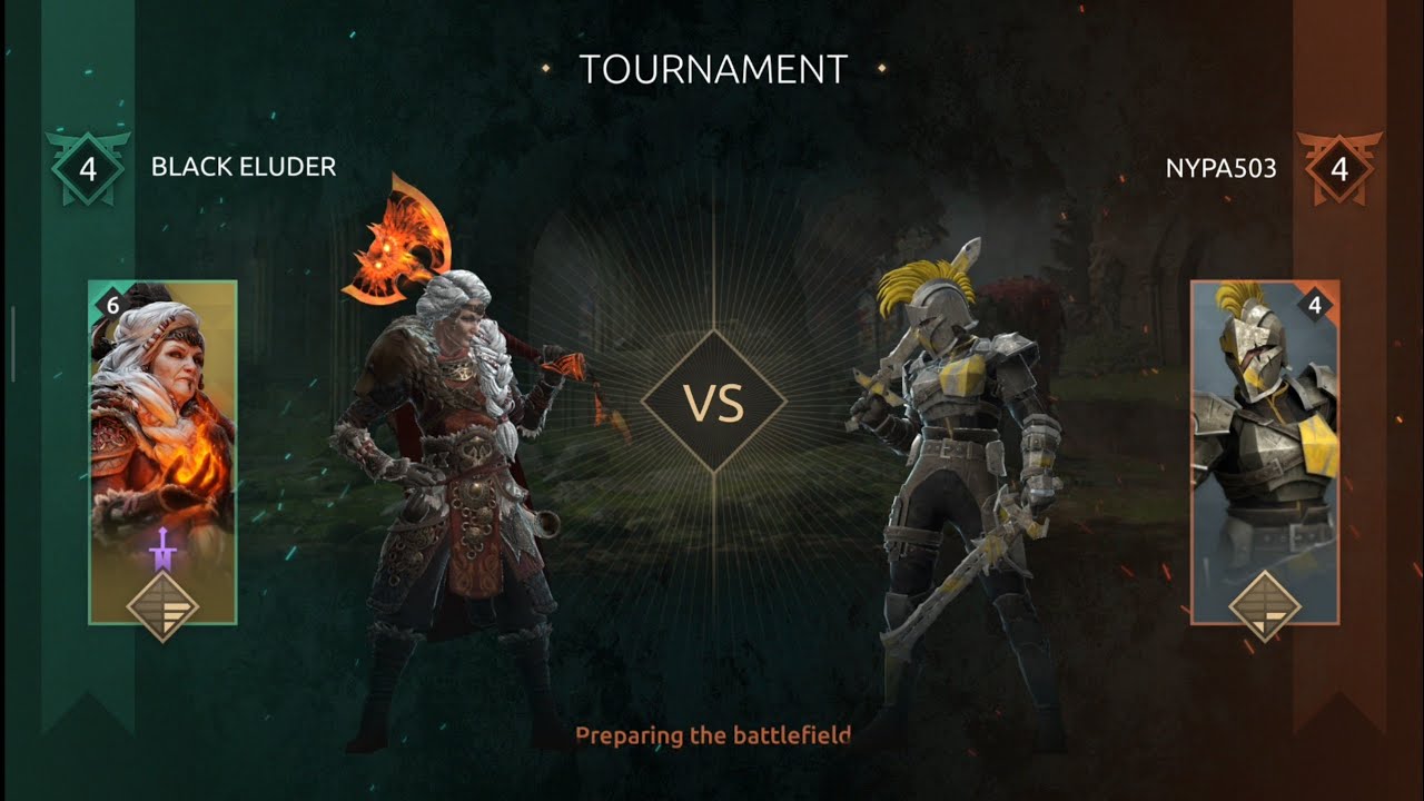  A Battle Forged in Fire | Fire Spirit's Trial Cinematic Gameplay 