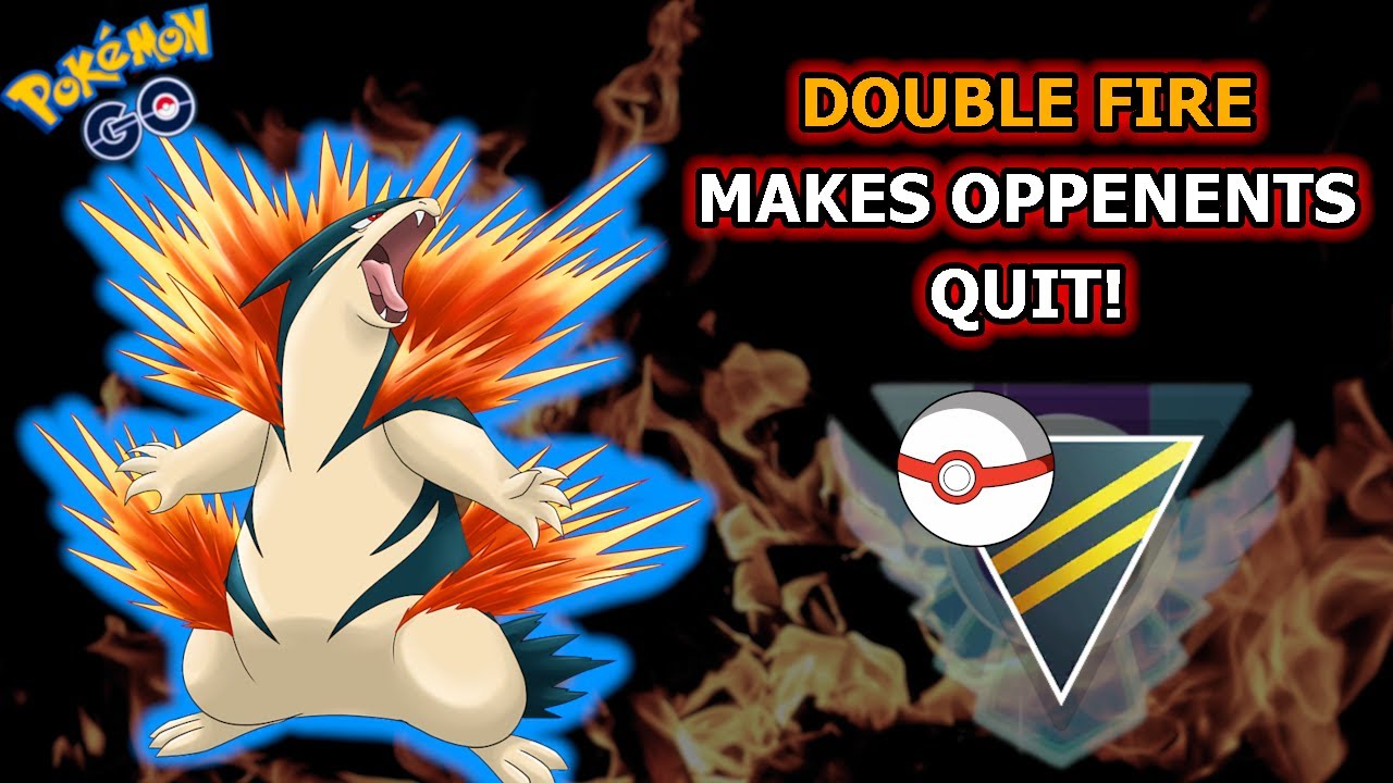 Scorching the Competition in Ultra Premier! | Legend Rank Pokémon Go Battle League PVP