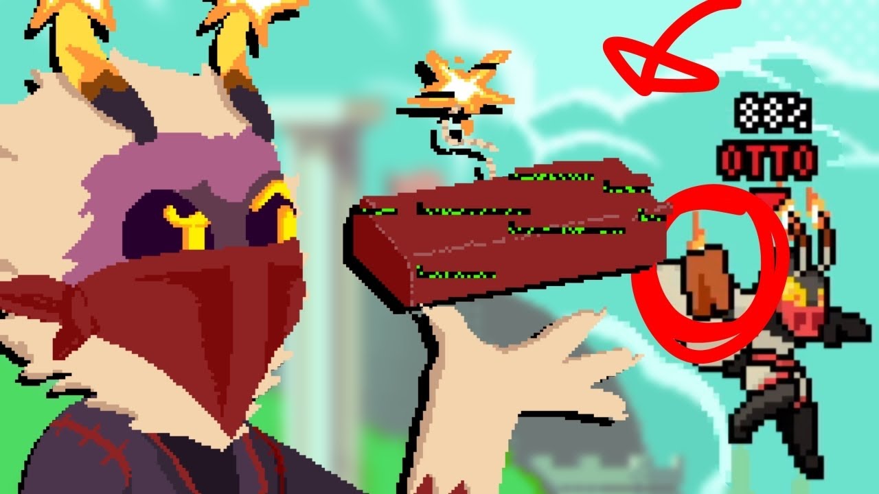 how we found mollo's hidden 5th bomb (rivals of aether)
