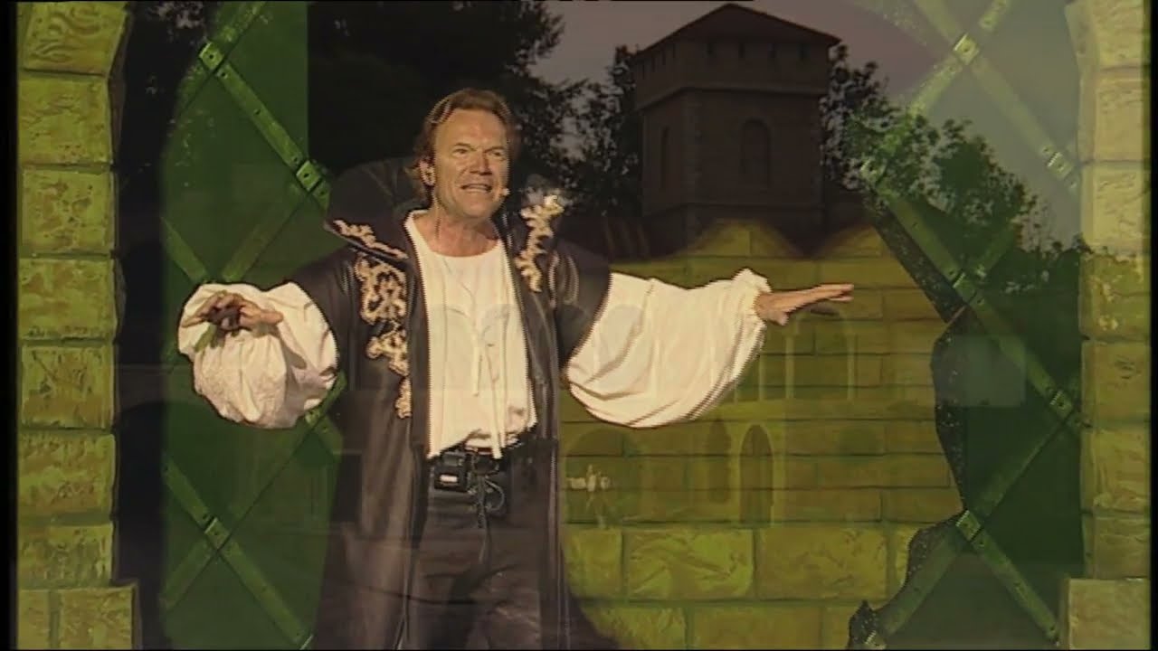 LIED⎮GOLD⎮Wolfgang Lippert⎮Störtebeker Festspiele⎮Der Fluch des Mauren⎮2010