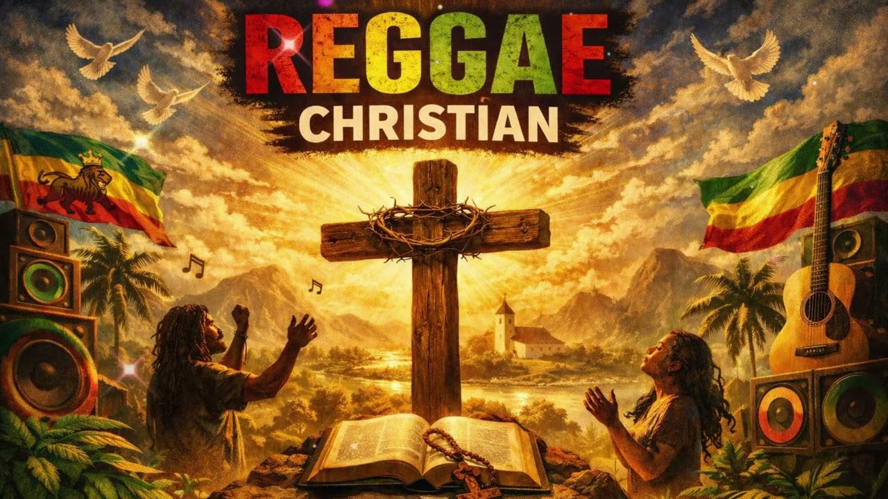 Gospel Reggae - JAH LOVE REGGAE