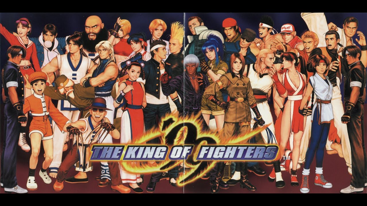 The King of fighter 99 Millennium New Game Play | Watch Till End You Will Learn Very Much | 